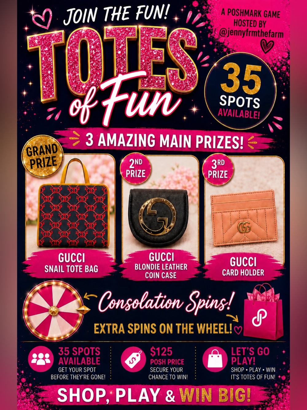Totes of Fun!